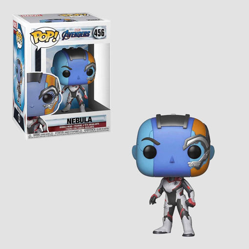 Picture of FUNKO POP! 1205 Guardians of the Galaxy 3 - Nebula